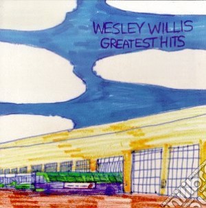 (LP VINILE) Greatest hits vol.i lp vinile di Wesley Willis
