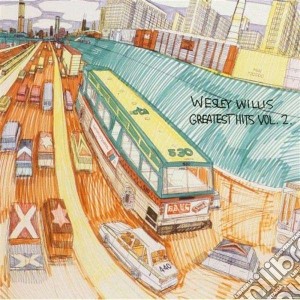 (LP VINILE) Greatest hits volume ii lp vinile di Wesley Willis