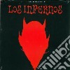 (LP Vinile) Infernos (Los) - Rock & Roll Nightmare cd