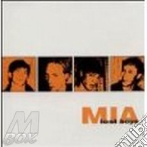 (LP VINILE) Lost boys lp vinile di M.I.A.