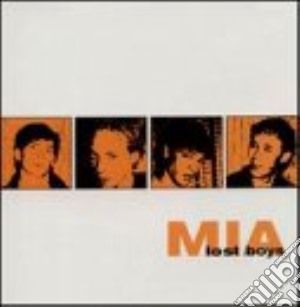 M.i.a. - Lost Boys cd musicale di M.I.A.