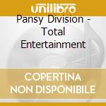 Pansy Division - Total Entertainment cd musicale di Division Pansy