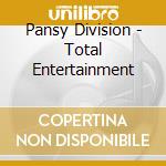 Pansy Division - Total Entertainment cd