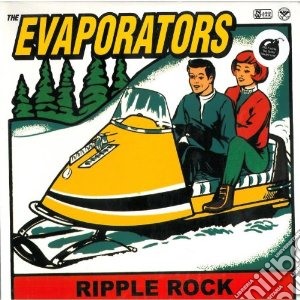(LP Vinile) Evaporators (The) - Ripple Rock (2 Lp) lp vinile di Evaporators