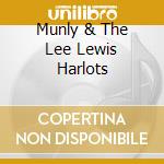 Munly & The Lee Lewis Harlots cd
