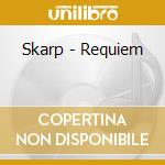 Skarp - Requiem cd