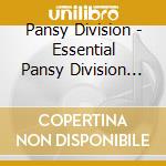 Pansy Division - Essential Pansy Division (2 Cd) cd musicale di Division Pansy