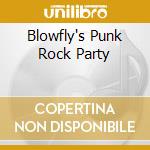Blowfly's Punk Rock Party cd
