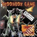 Woodbox Gang - Drunk As Dragons cd