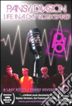 (Music Dvd) Pansy Division - Life In A Gay Rock Band (2 Dvd) cd