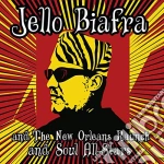 (LP Vinile) Jello And Th Biafra - Jello Biafra And The New Orleans Raunch And Soul AllStars Walk On Jindal S Splinters vinile