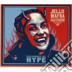 Jello Biafra & The Guantanamo School Of Medicine - Audacity Of Hype cd