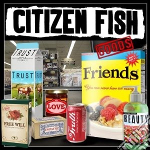 (LP VINILE) Goods lp vinile di Fish Citizen