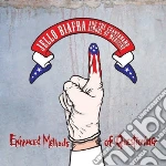 Jello Biafra & The Guantanamo School Of Medicine - Enhanced Methods Of Questioning cd