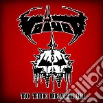 (LP Vinile) Voivod - To The Death 84 (2 Lp) vinile