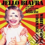 (LP Vinile) Jello Biafra & The Guantanamo School Of Medicine - White People And The Damage Done vinile