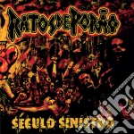 Ratos De Porao - Seculo Sinistro cd