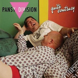 (LP Vinile) Pansy Division - Quite Contrary lp vinile di Pansy Division
