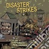 Disaster Strikes - In The Age Of Corporatepersonhood cd