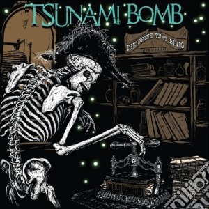 (LP Vinile) Tsunami Bomb - The Spine That Binds lp vinile