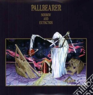 (LP Vinile) Pallbearer - Sorrow And Extinction (2 Lp) lp vinile di Pallbearer