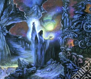 Mammoth Grinder - Underworlds cd musicale di Grinder Mammoth