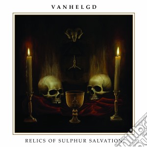 (LP VINILE) Relics of sulphur salvation lp vinile di Vanhelgd