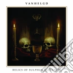 (LP VINILE) Relics of sulphur salvation cd