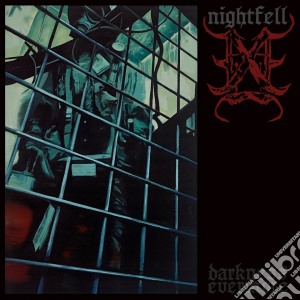 Nightfell - Darkness Evermore cd musicale di Nightfell