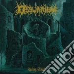 Ossuarium - Living Tomb cd