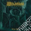 Ossuarium - Living Tomb cd