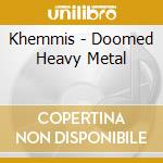 Khemmis - Doomed Heavy Metal cd