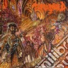 (LP Vinile) Tomb Mold - Manor Of Infinite Forms (Colored Vinyl) cd