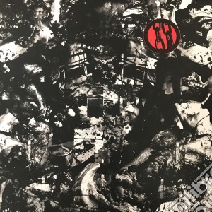 (LP Vinile) Solothus - Realm Of Ash And Blood (Clear/Red Vinyl) lp vinile