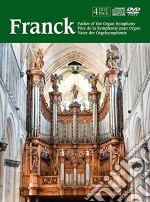 Cesar Franck - Father Of The Organ - Lebrun And Verdin (2 Cd+2 Dvd)