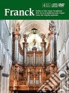 Cesar Franck - Father Of The Organ - Lebrun And Verdin (2 Cd+2 Dvd) cd