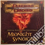 Midnight Syndicate - Dungeons & Dragons - Official Roleplaying Soundtrack cd