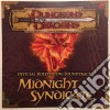 Midnight Syndicate - Dungeons & Dragons - Official Roleplaying Soundtrack cd