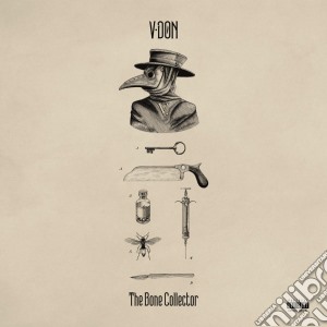 (LP Vinile) V Don - The Bone Collector lp vinile di Vdon