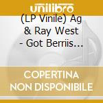 (LP Vinile) Ag & Ray West - Got Berriis Revisited (Lp+7