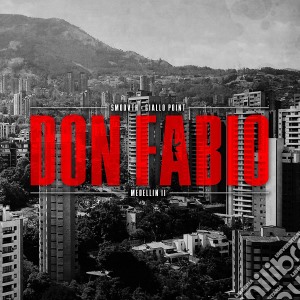 (LP Vinile) Smoovth / Giallo Point - Don Fabio: Medellin Ii lp vinile di Smoovth / Giallo Point