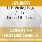 (LP Vinile) Rigz / Flu - Piece Of The Action lp vinile di Rigz / Flu