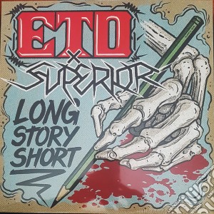 (LP Vinile) Eto X Superior - Long Story Short lp vinile
