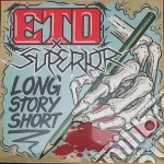 (LP Vinile) Eto X Superior - Long Story Short vinile