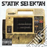 (LP Vinile) Statik Selektah - Population Control (2 Lp) vinile
