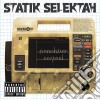 (LP Vinile) Statik Selektah - Population Control (2 Lp) cd