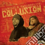 (LP Vinile) Diabolic & Vanderslice - Collusion vinile