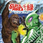(LP Vinile) Lee Perry & Mr. Green - Super Ape Vs. Green: Open Door vinile