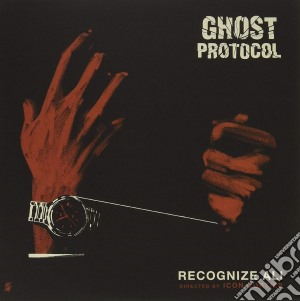 (LP Vinile) Recognize Ali / Icon Curties - Ghost Protocol lp vinile