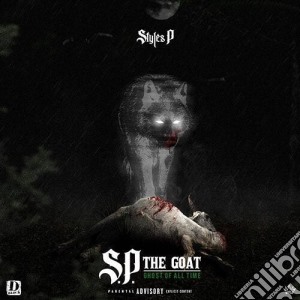 (LP Vinile) Styles P - S.P. The Goat: Ghost Of All Time lp vinile
